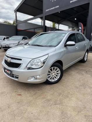 CHEVROLET COBALT 1.4 MPFI LTZ 8V FLEX 4P MANUAL